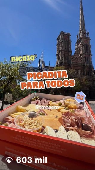 Video con 603 mil reproducciones